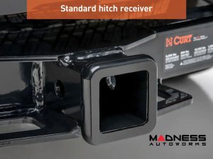 Toyota Tacoma Trailer Hitch by Curt - Class III Hitch (2024+)